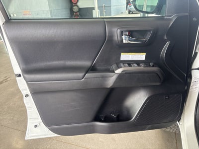 2020 Toyota Tacoma TRD Pro V6