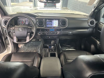 2020 Toyota Tacoma TRD Pro V6