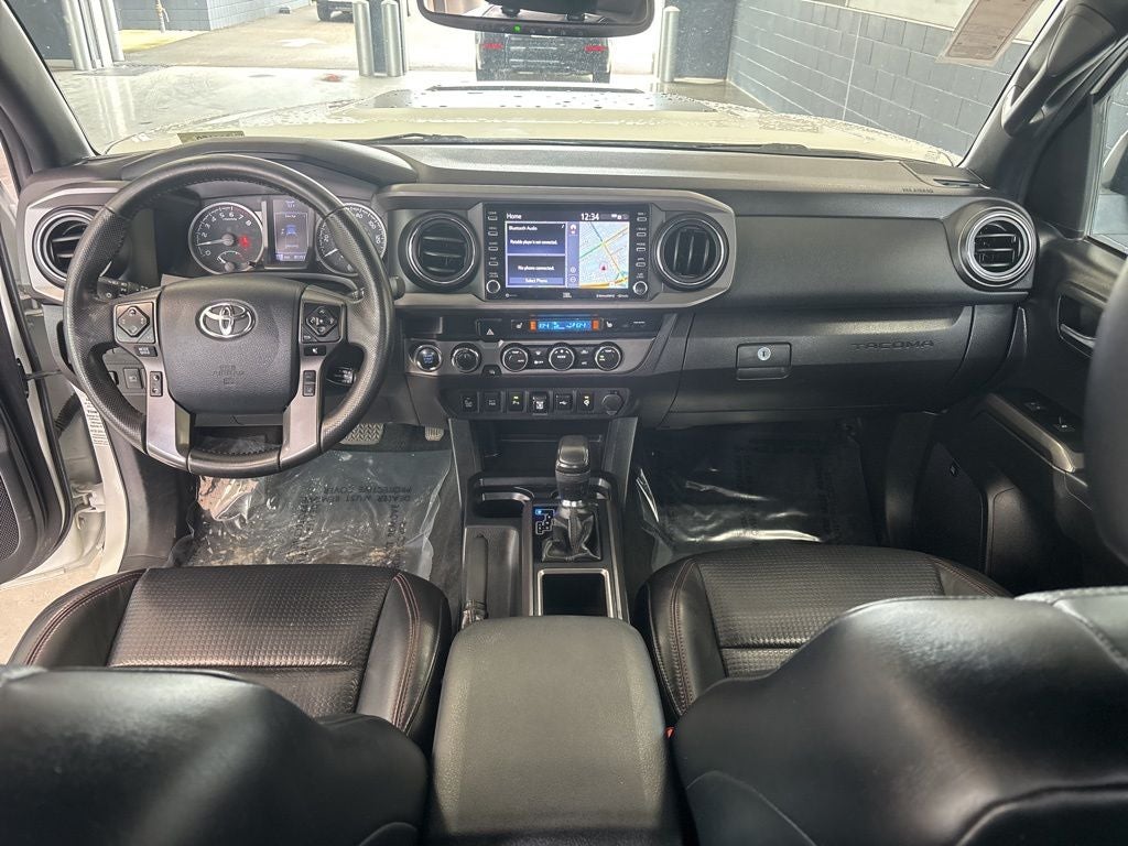 2020 Toyota Tacoma TRD Pro V6