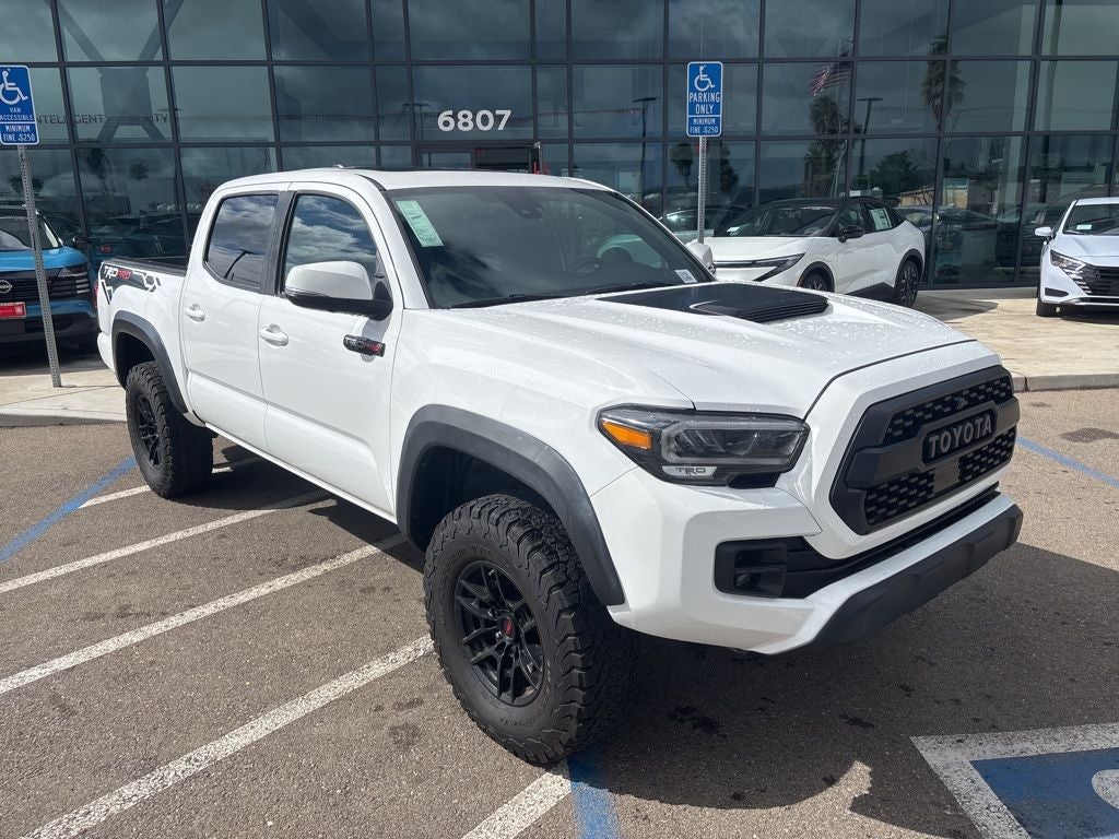 2020 Toyota Tacoma TRD Pro V6
