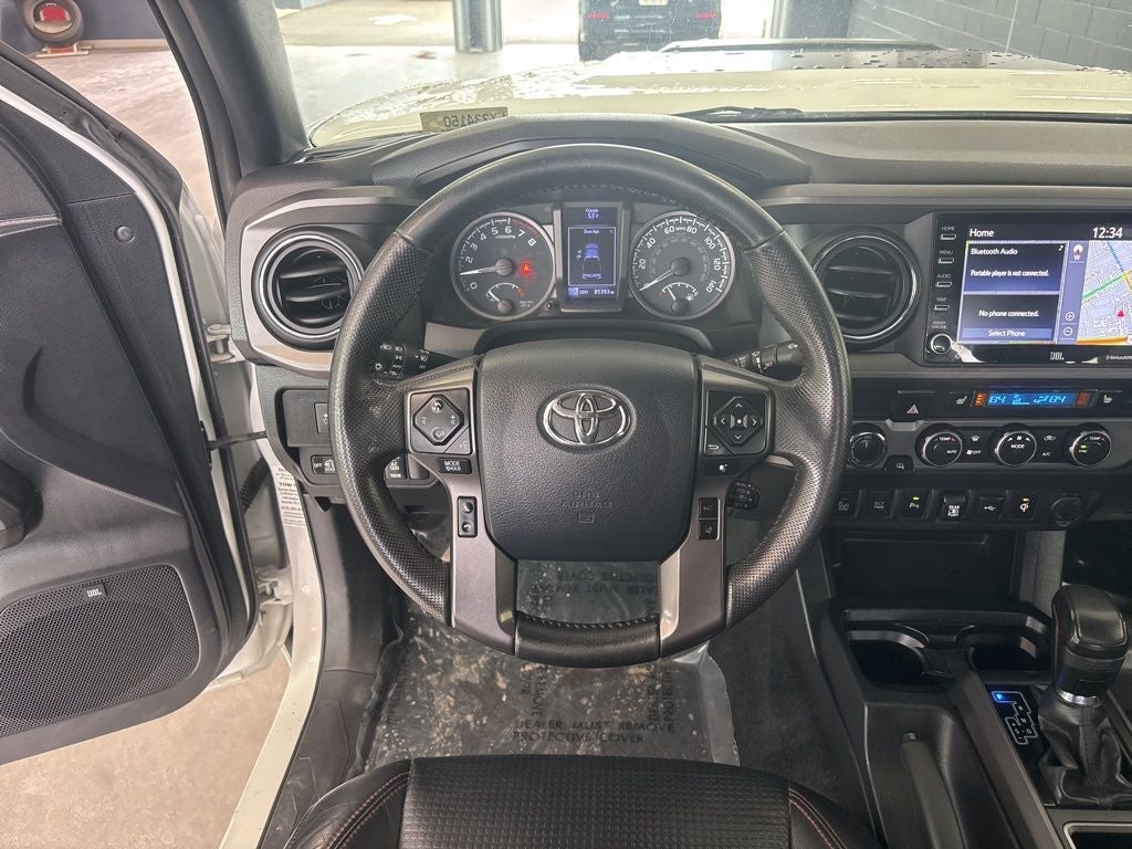 2020 Toyota Tacoma TRD Pro V6