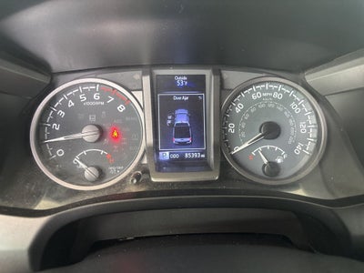 2020 Toyota Tacoma TRD Pro V6