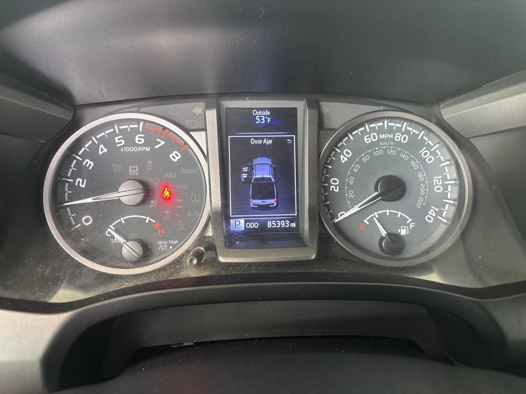 2020 Toyota Tacoma TRD Pro V6