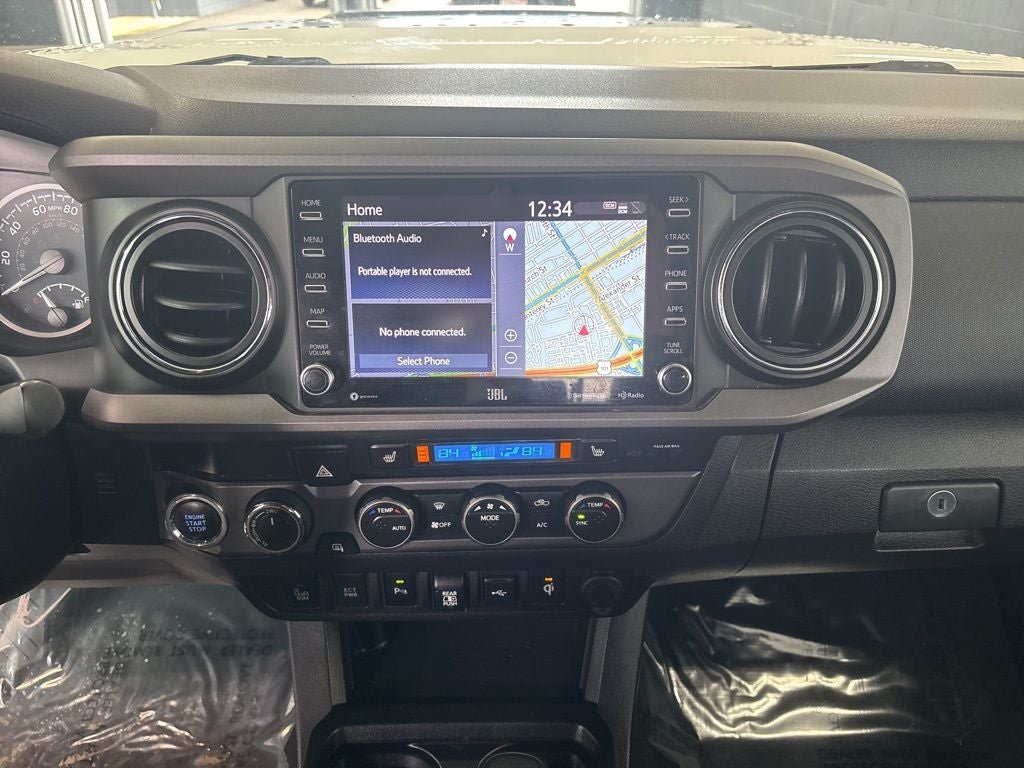 2020 Toyota Tacoma TRD Pro V6