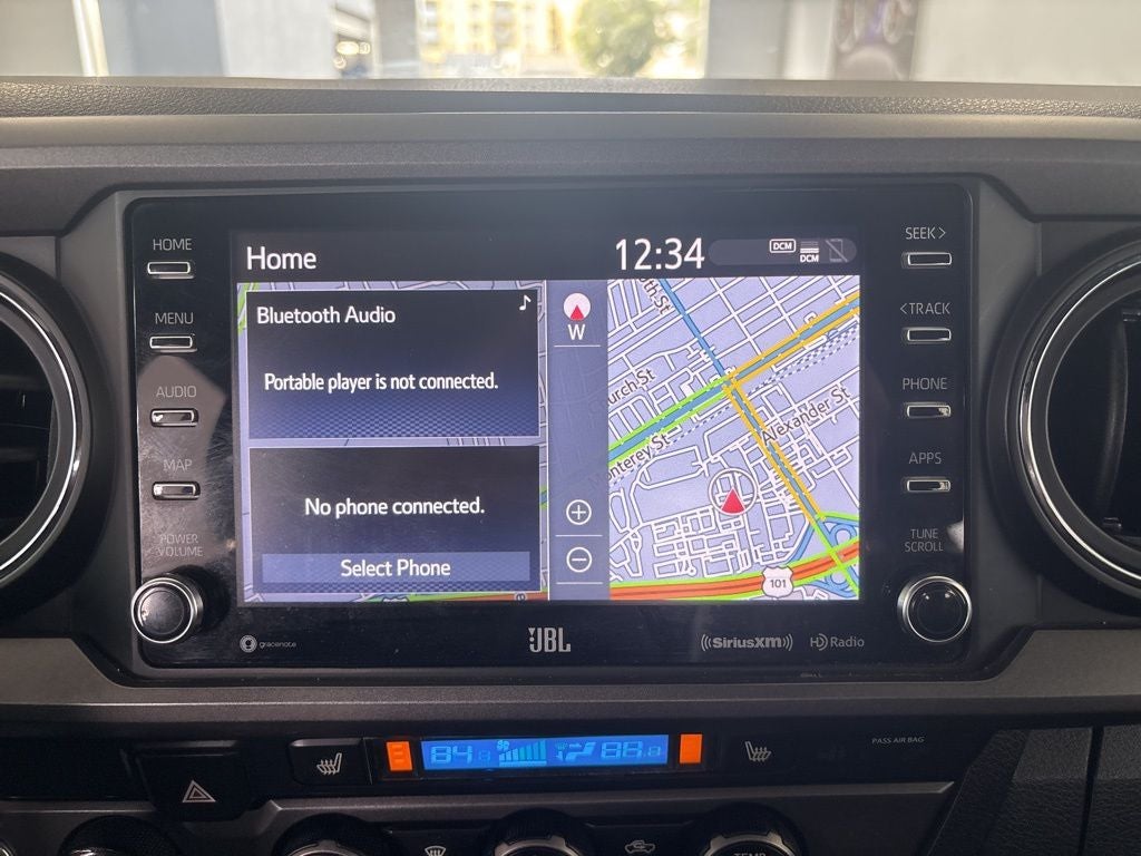 2020 Toyota Tacoma TRD Pro V6