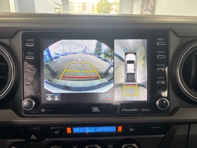 2020 Toyota Tacoma TRD Pro V6