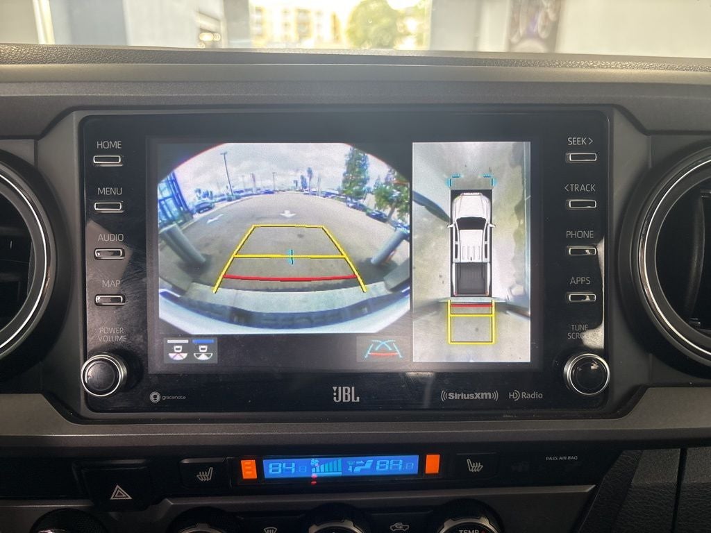 2020 Toyota Tacoma TRD Pro V6