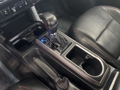 2020 Toyota Tacoma TRD Pro V6