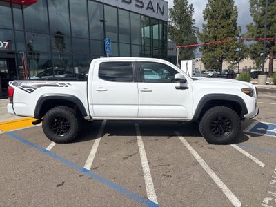 2020 Toyota Tacoma TRD Pro V6