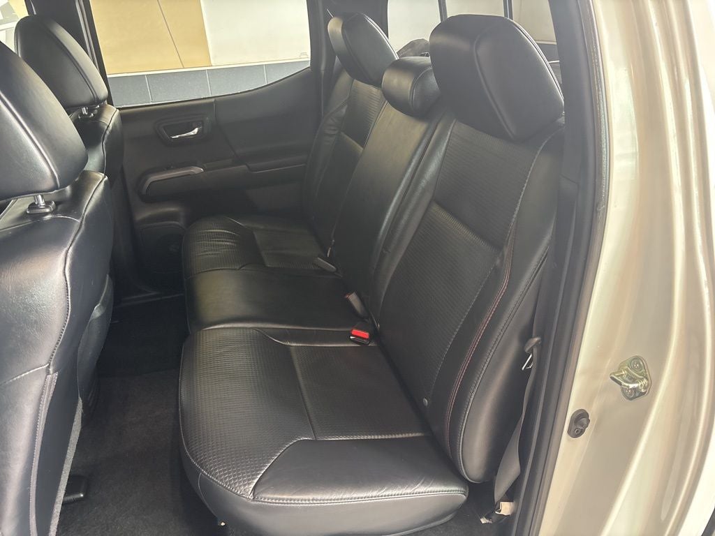 2020 Toyota Tacoma TRD Pro V6