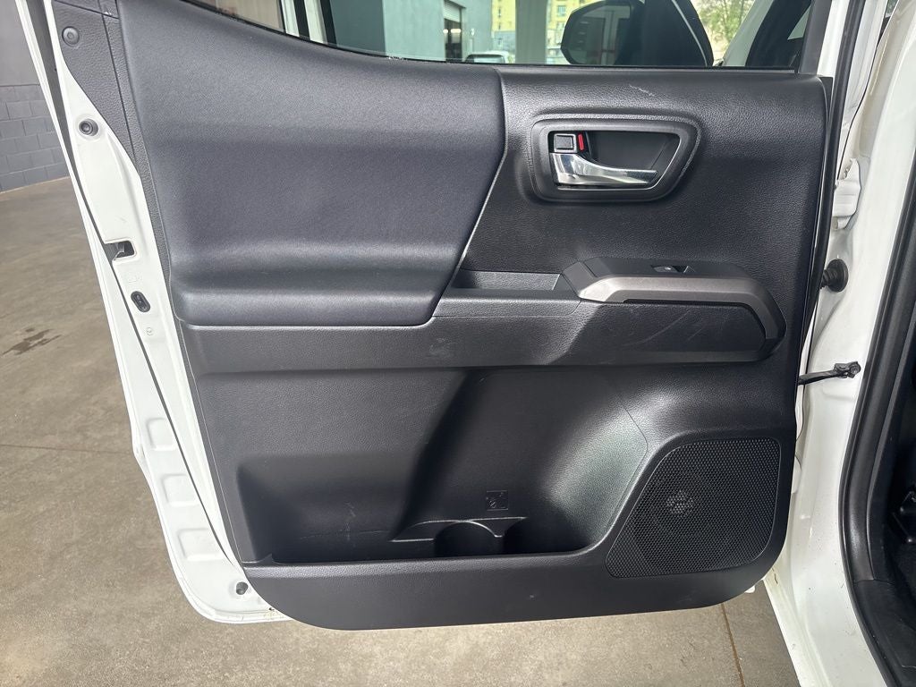 2020 Toyota Tacoma TRD Pro V6