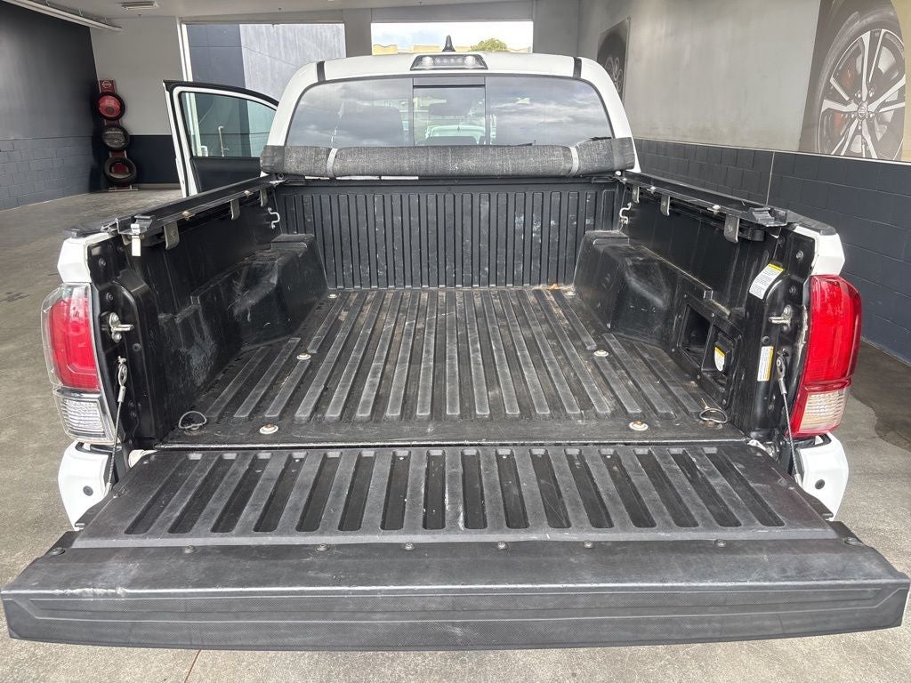 2020 Toyota Tacoma TRD Pro V6