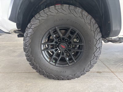 2020 Toyota Tacoma TRD Pro V6