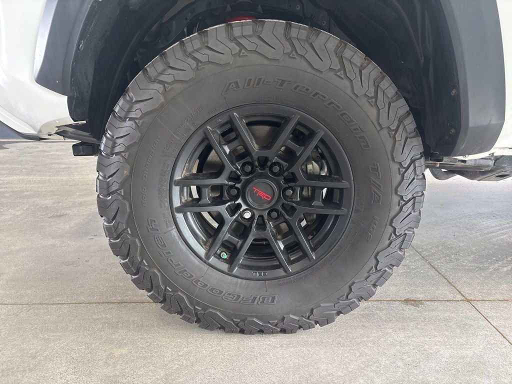 2020 Toyota Tacoma TRD Pro V6