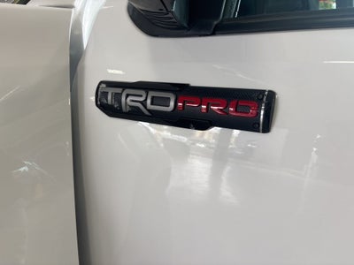 2020 Toyota Tacoma TRD Pro V6