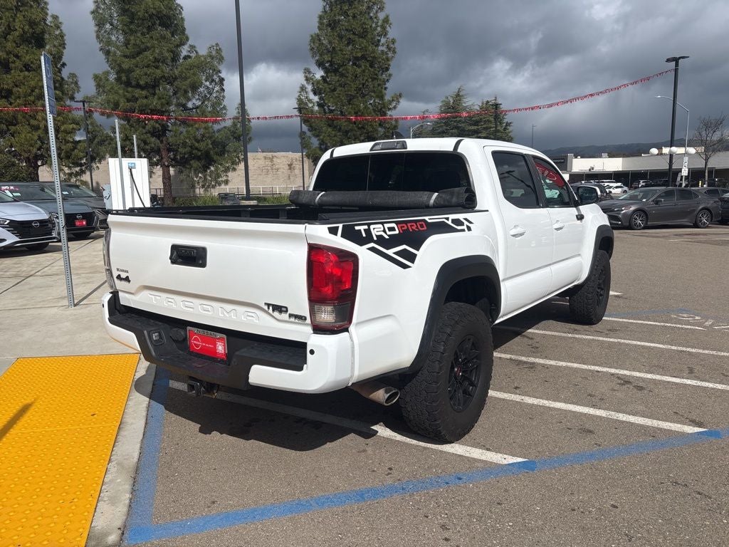 2020 Toyota Tacoma TRD Pro V6