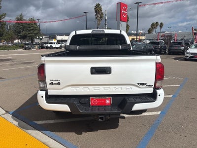 2020 Toyota Tacoma TRD Pro V6