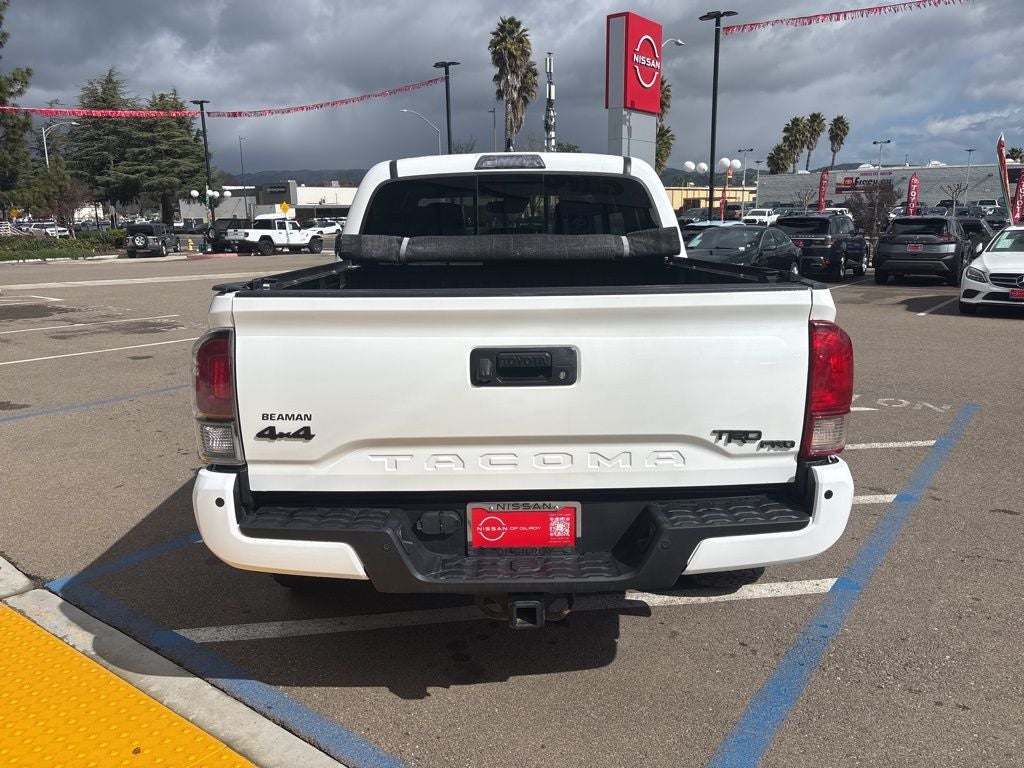 2020 Toyota Tacoma TRD Pro V6