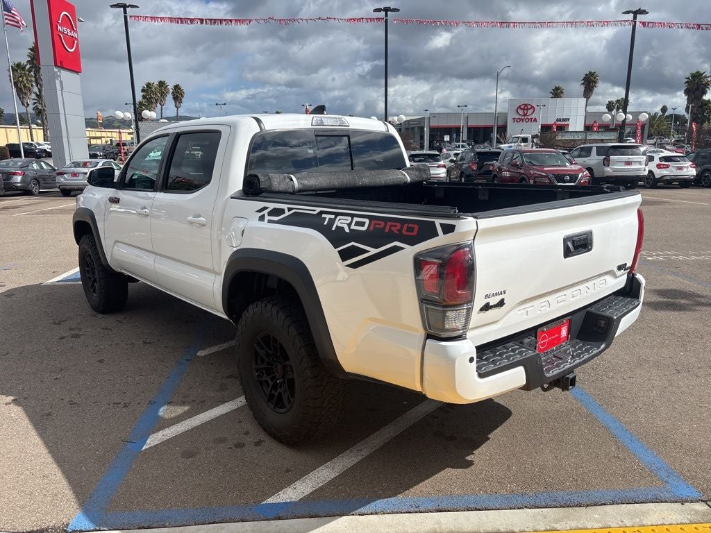 2020 Toyota Tacoma TRD Pro V6