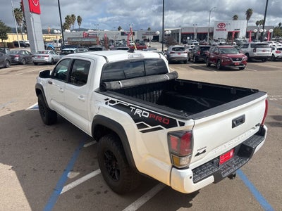 2020 Toyota Tacoma TRD Pro V6