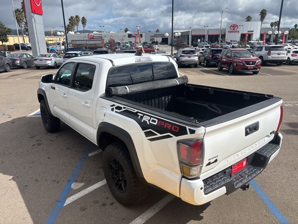 2020 Toyota Tacoma TRD Pro V6