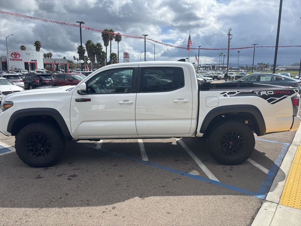 2020 Toyota Tacoma TRD Pro V6