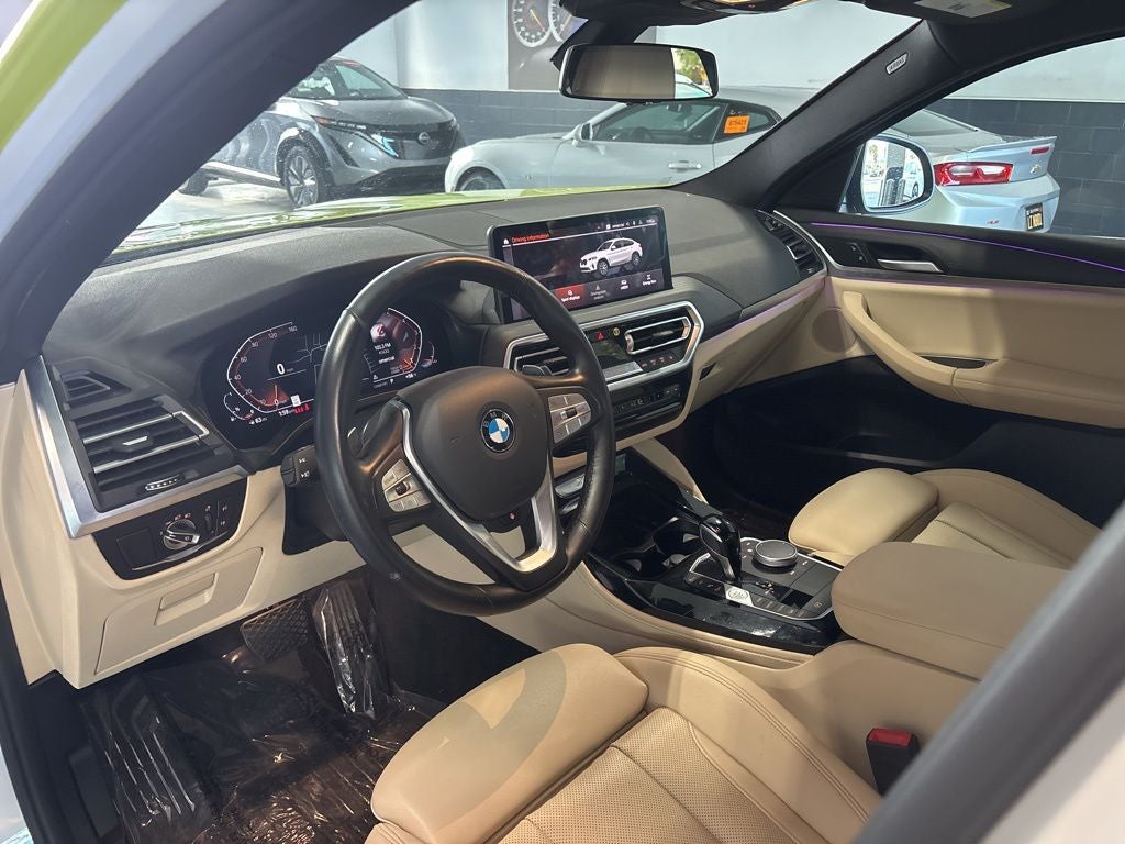 2022 BMW X4 xDrive30i