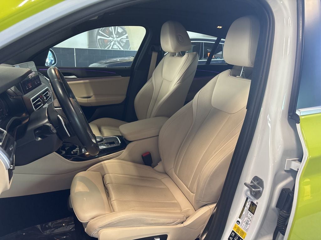 2022 BMW X4 xDrive30i