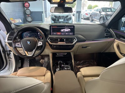 2022 BMW X4 xDrive30i