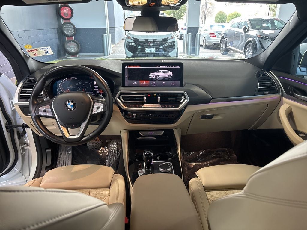 2022 BMW X4 xDrive30i
