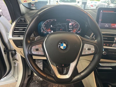 2022 BMW X4 xDrive30i