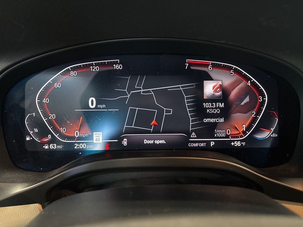 2022 BMW X4 xDrive30i