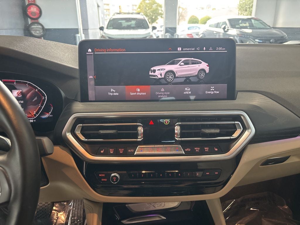 2022 BMW X4 xDrive30i