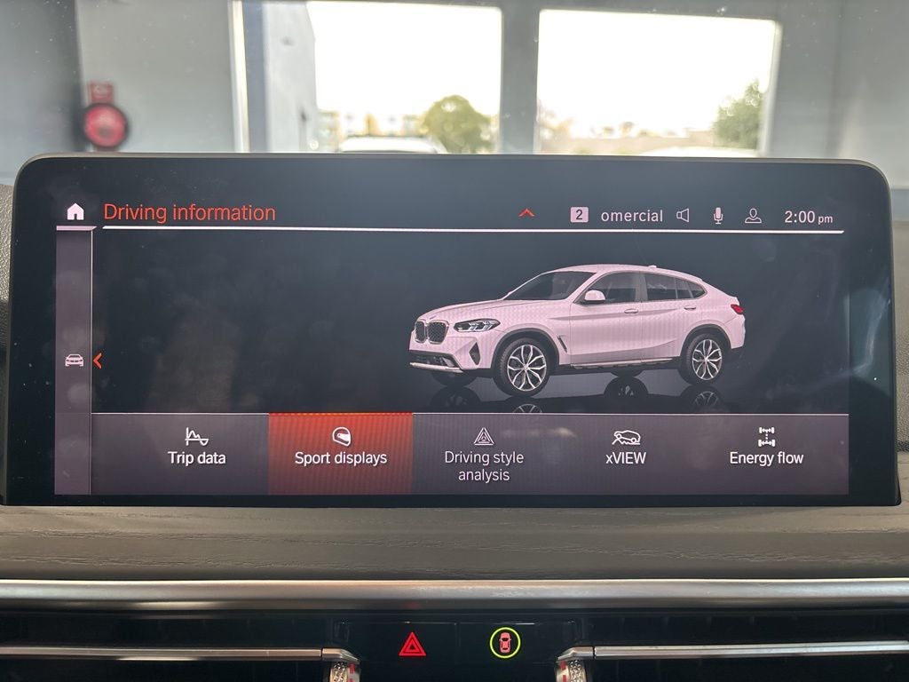 2022 BMW X4 xDrive30i