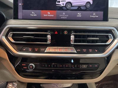 2022 BMW X4 xDrive30i