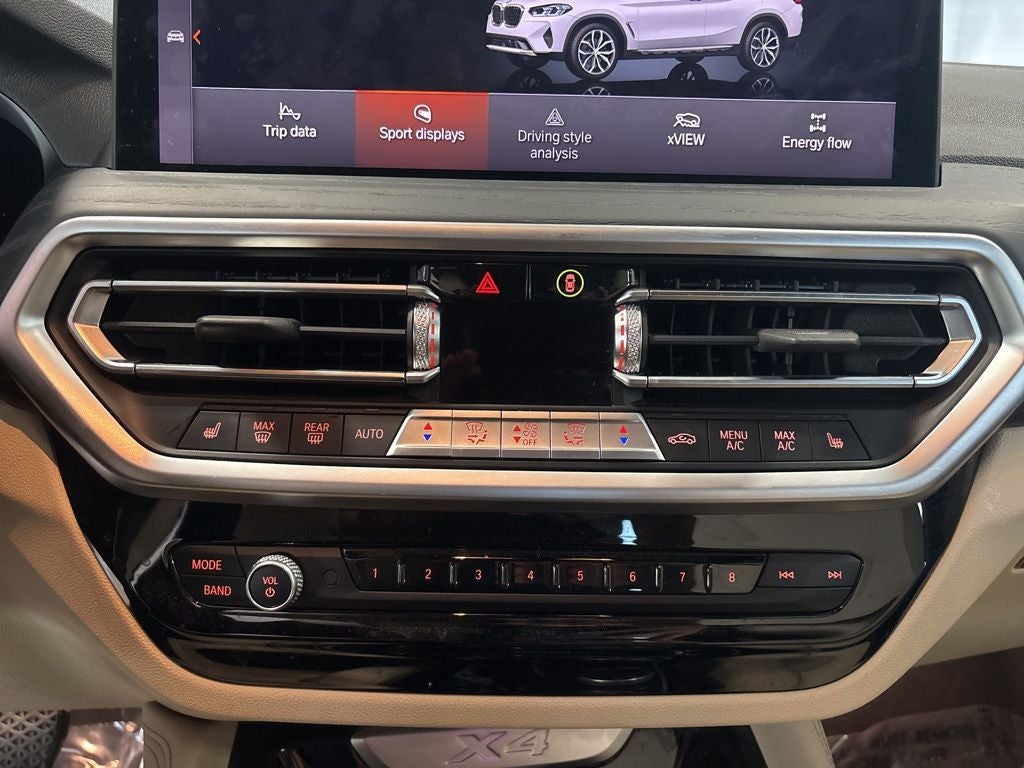 2022 BMW X4 xDrive30i