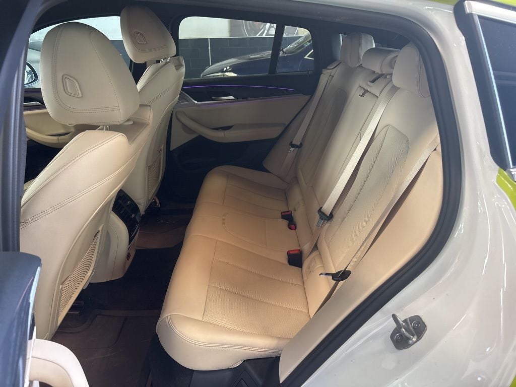 2022 BMW X4 xDrive30i