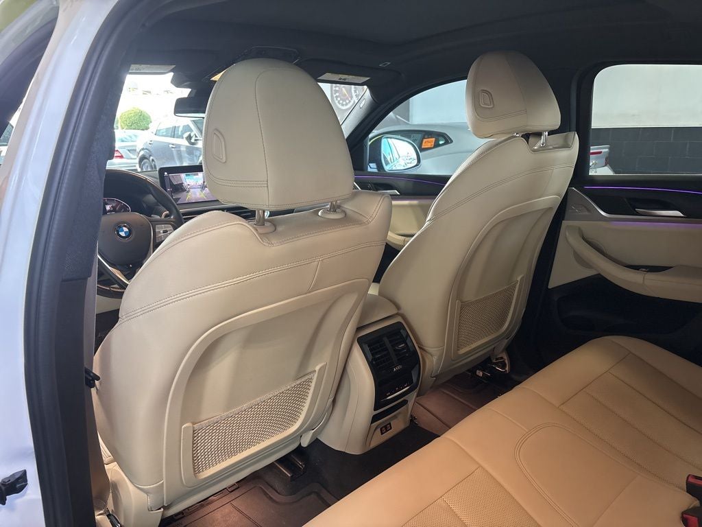 2022 BMW X4 xDrive30i