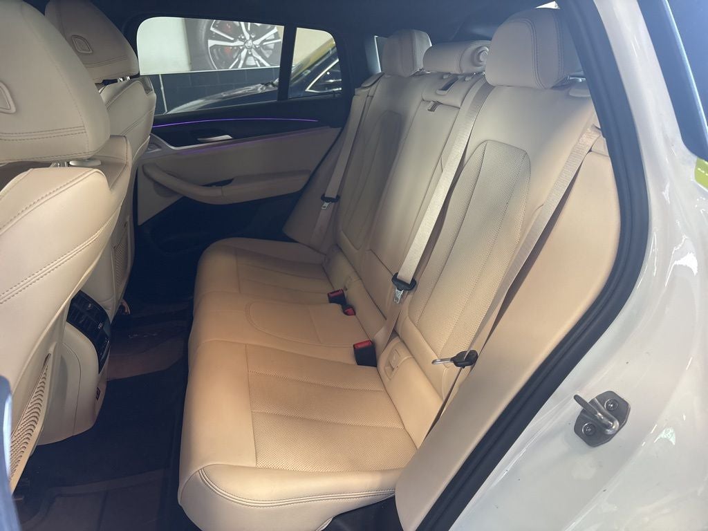 2022 BMW X4 xDrive30i