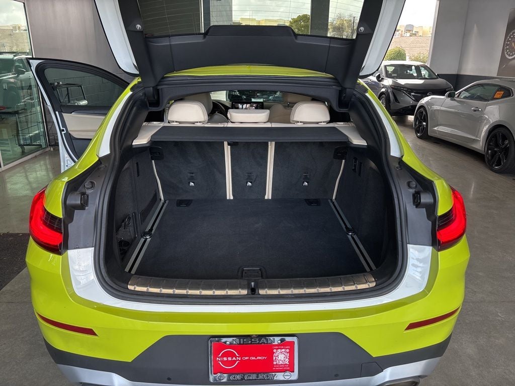 2022 BMW X4 xDrive30i