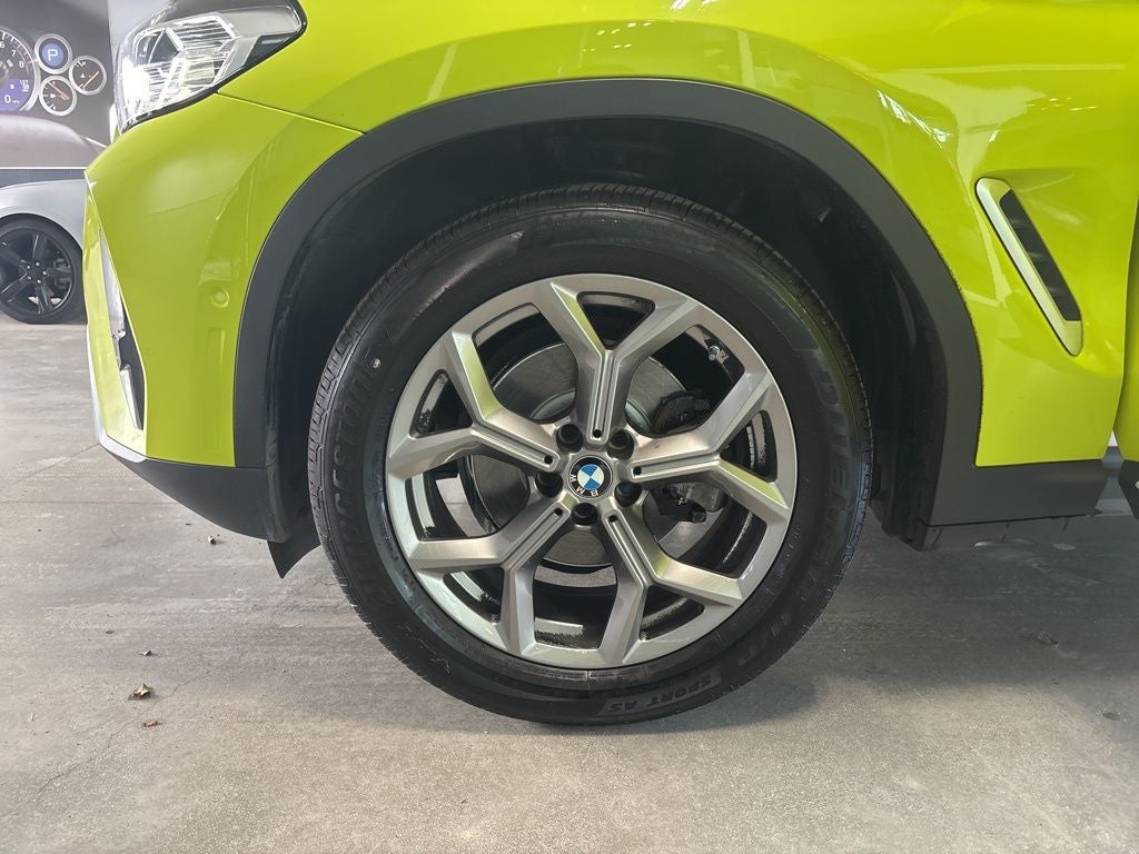 2022 BMW X4 xDrive30i