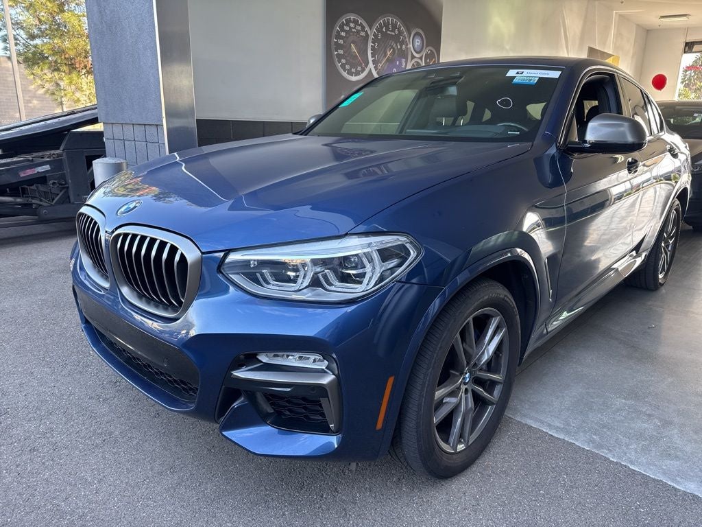 2019 BMW X4 M40i