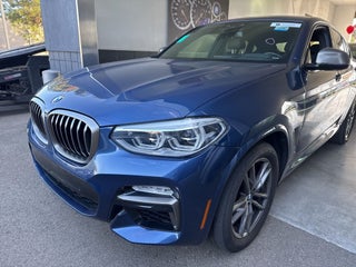 2019 BMW X4 M40i