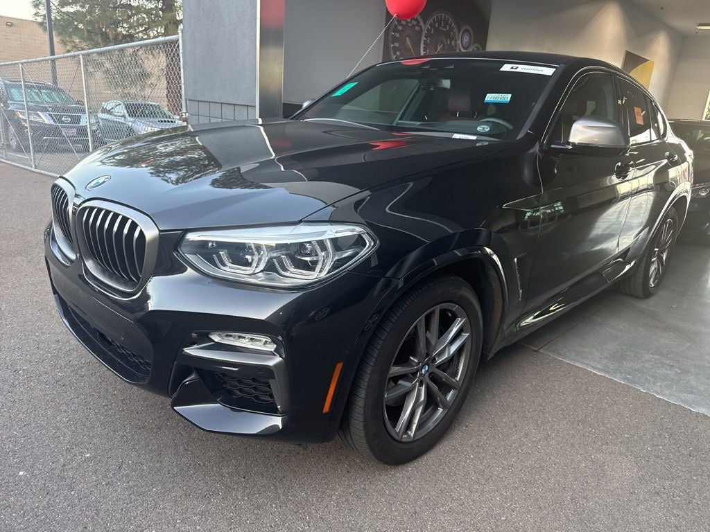 2019 BMW X4 M40i
