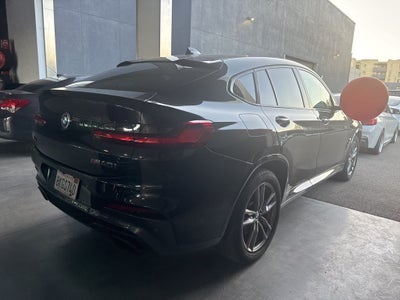 2019 BMW X4 M40i