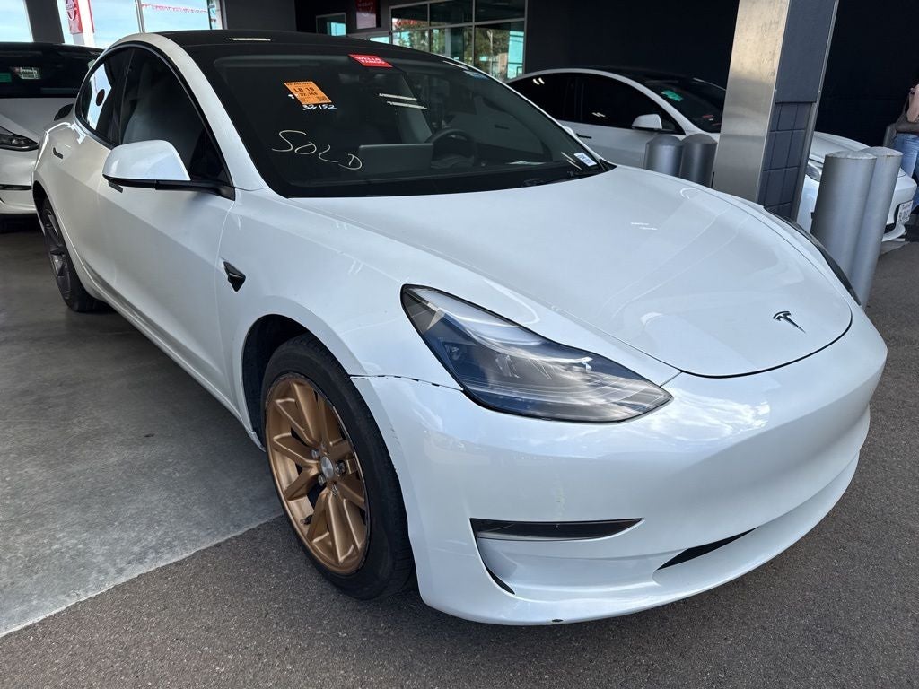 2023 Tesla Model 3 Base