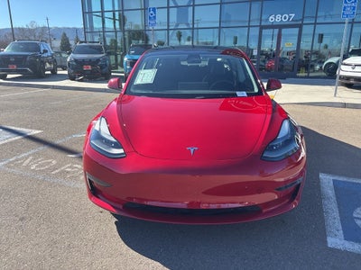 2023 Tesla Model 3 Base