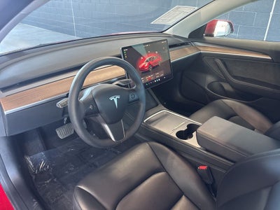 2023 Tesla Model 3 Base