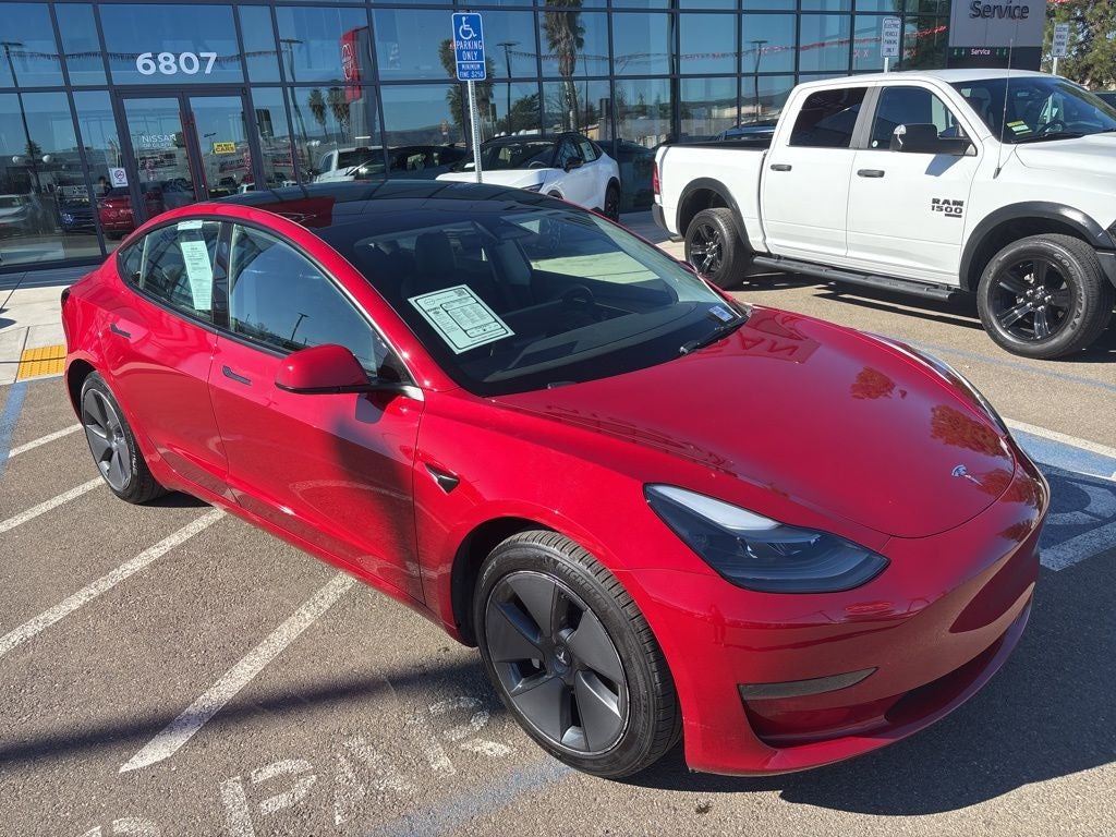 2023 Tesla Model 3 Base