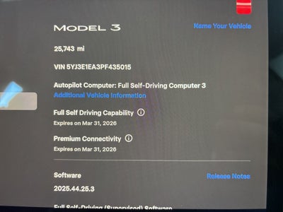 2023 Tesla Model 3 Base